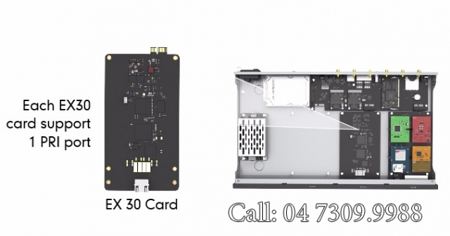 Tổng đài IP S100 VoIP PBX