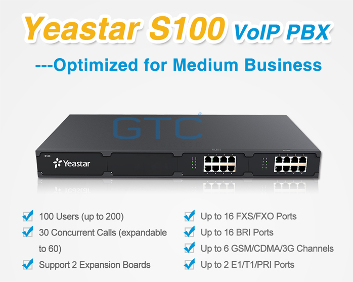 Yeastar s50. IP-АТС Yeastar s100. Yeastar MYPBX s100. Yeastar s100 модель. Yeastar s100 - IP-АТС (до 100 абонентов, до 30 вызовов, 16 FXO/FXS, 8 GSM/UMTS, 16 Bri, 2 e1/t1).